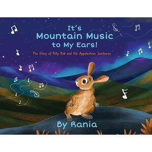 It's Mountain Music To My Ears! -- Rania